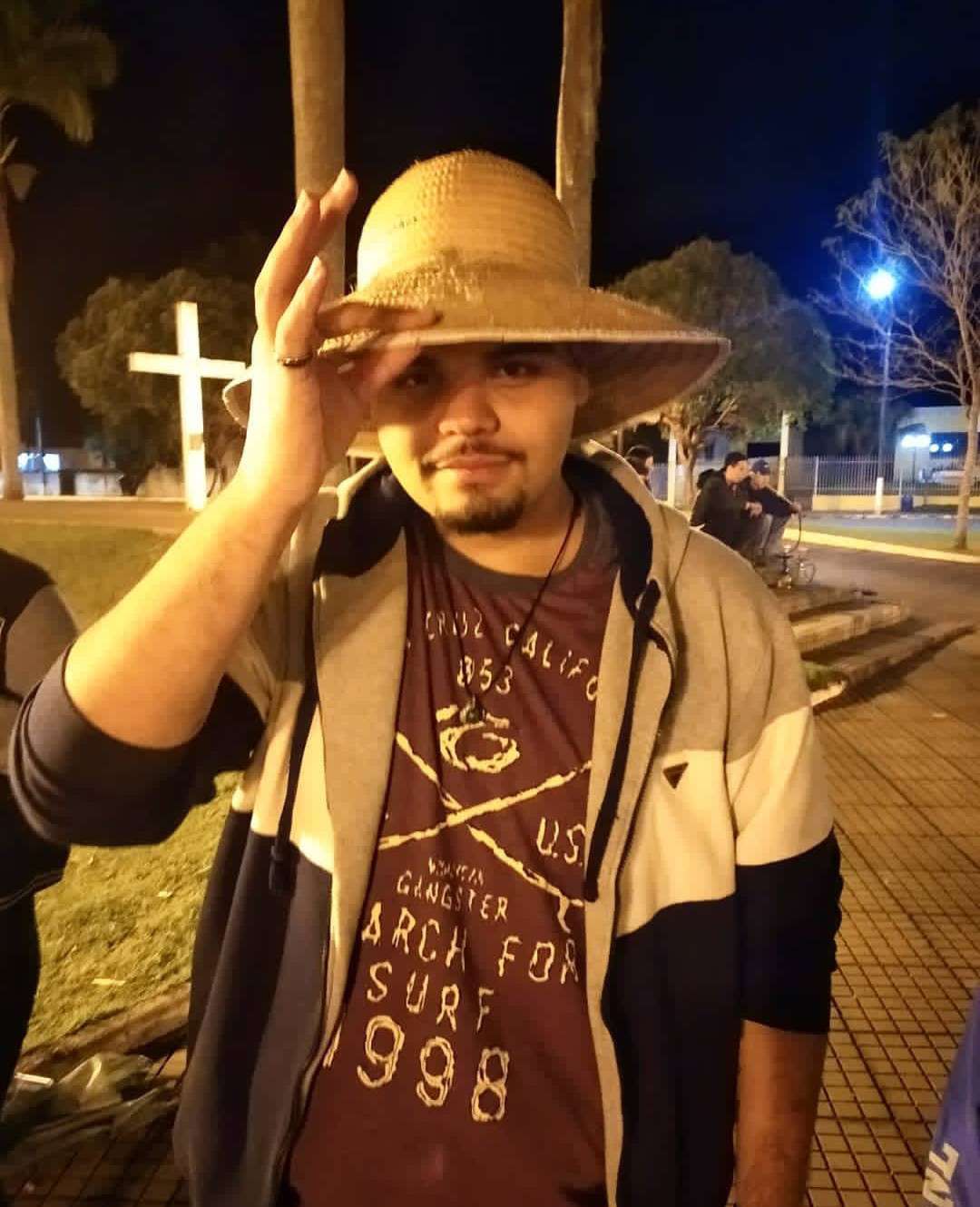 Profile Picture of Cristian Gabriel