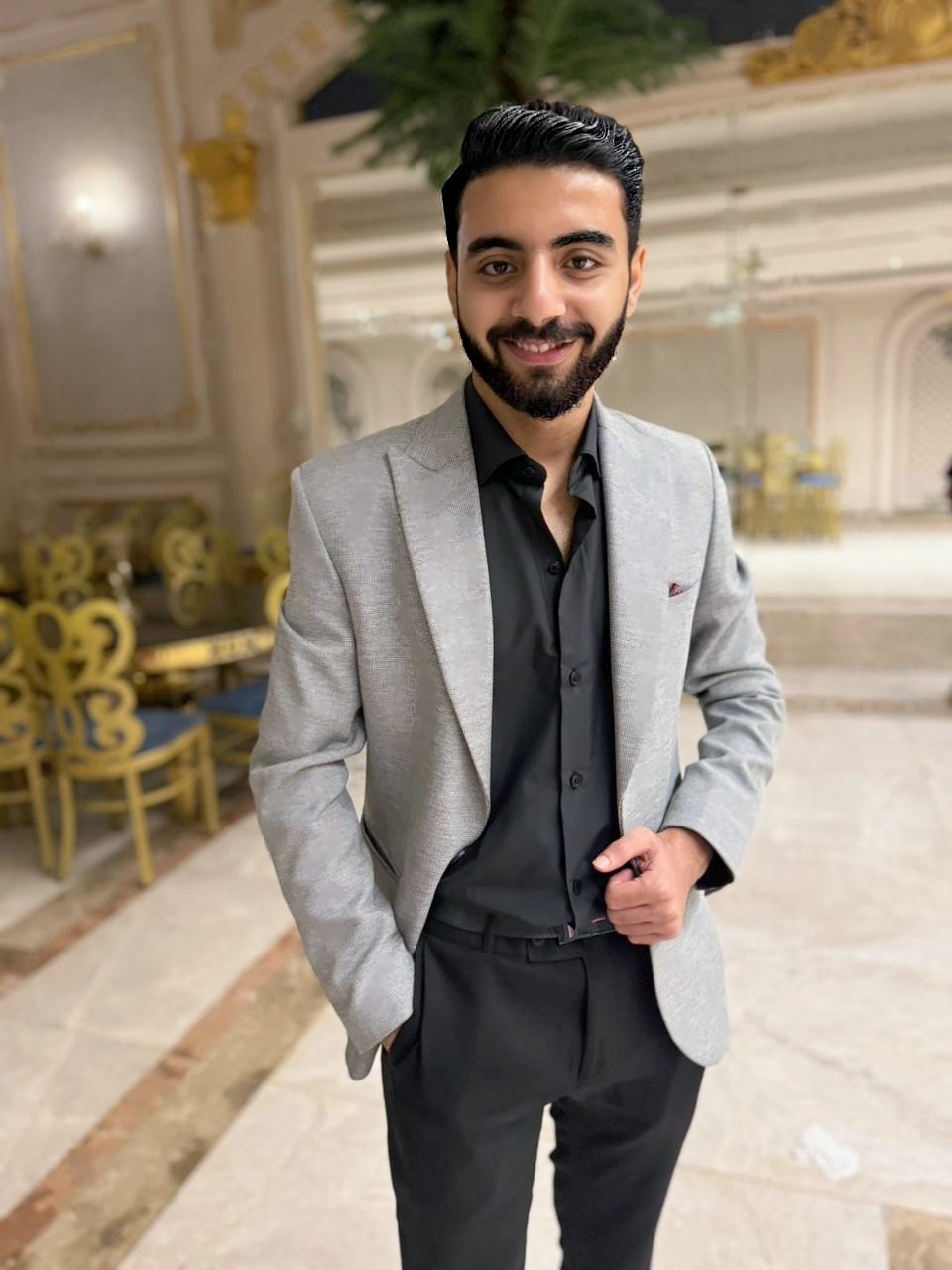 Profile Picture of George